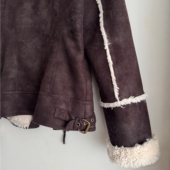 Guess suede jacket Y2K - Picture 3 of 14